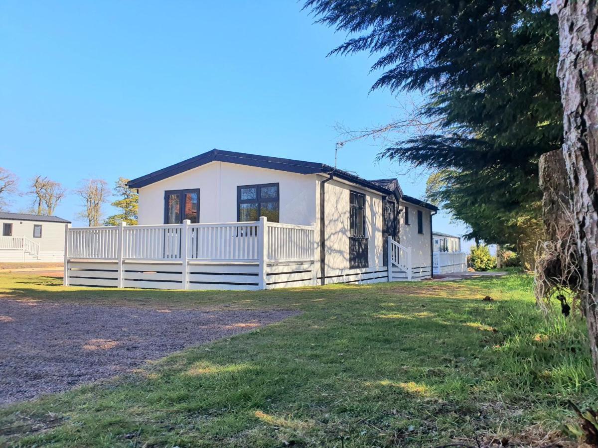 Apartament Seaton Estate Arbroath Zewnętrze zdjęcie
