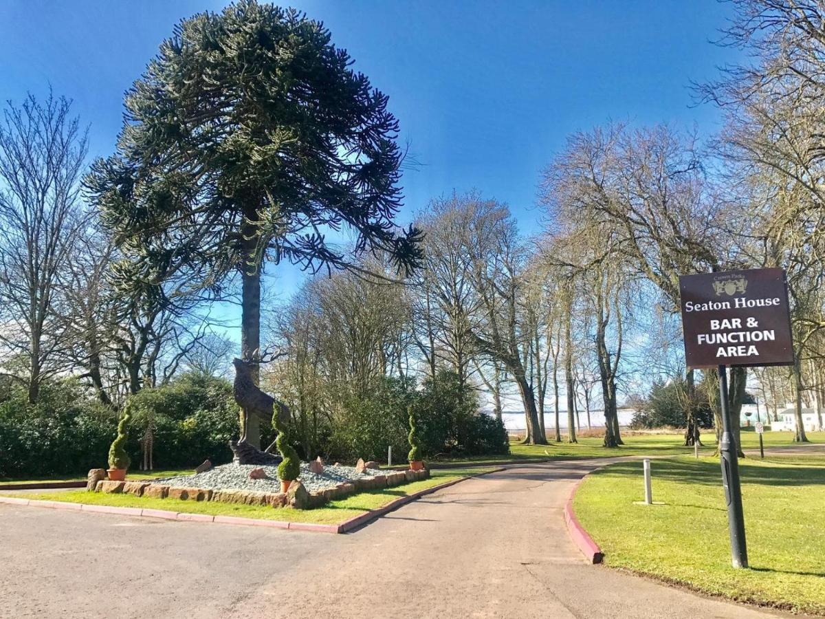 Apartament Seaton Estate Arbroath Zewnętrze zdjęcie