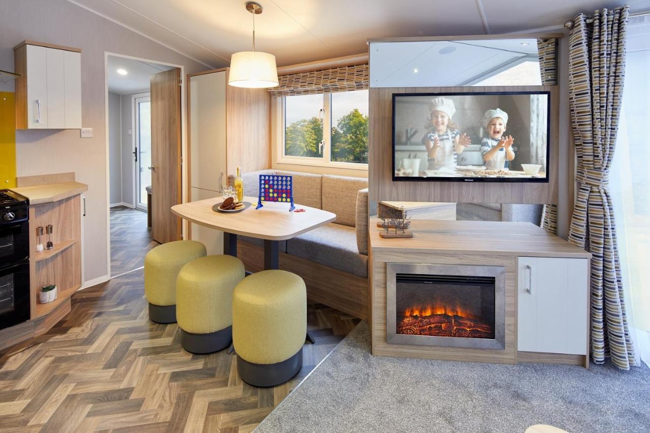 Apartament Seaton Estate Arbroath Zewnętrze zdjęcie
