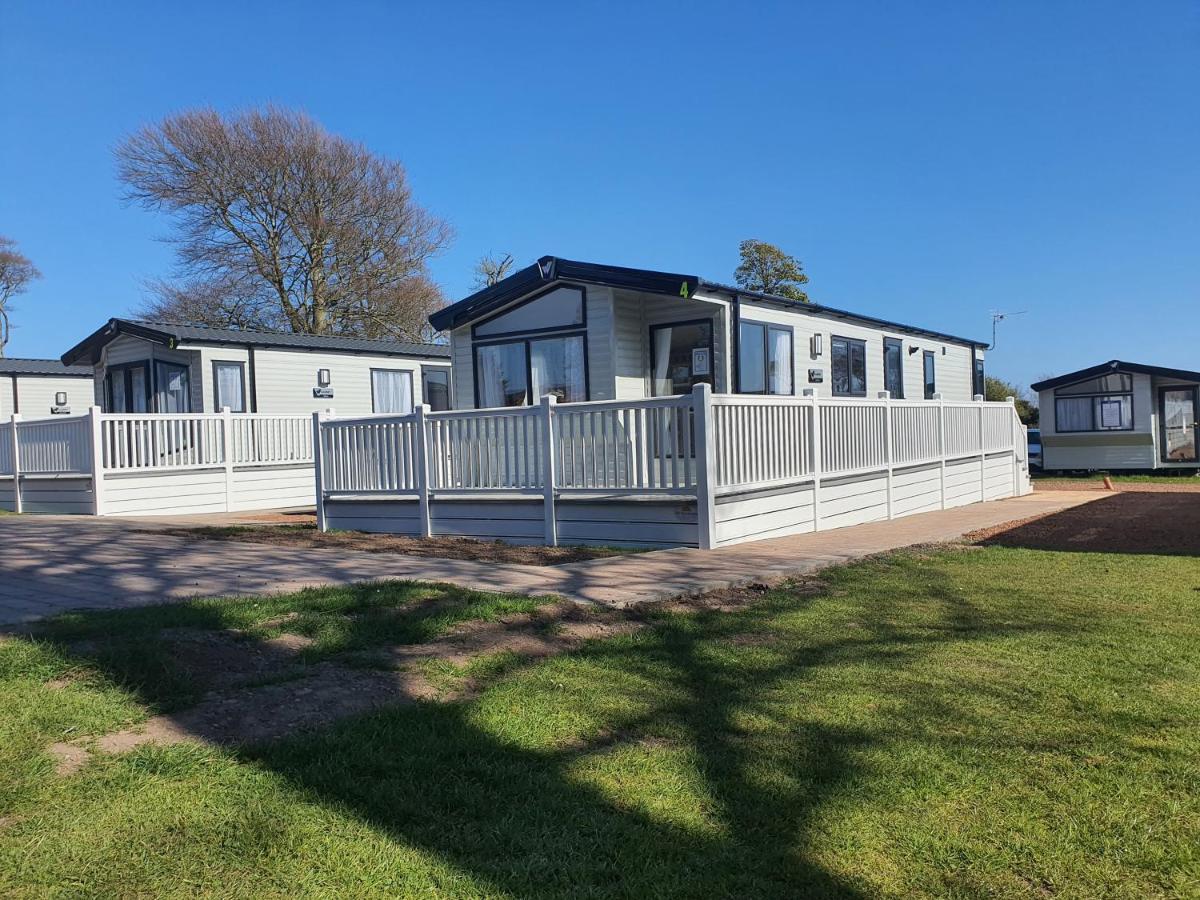 Apartament Seaton Estate Arbroath Zewnętrze zdjęcie
