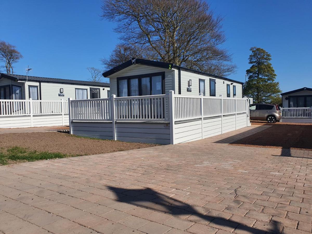 Apartament Seaton Estate Arbroath Zewnętrze zdjęcie