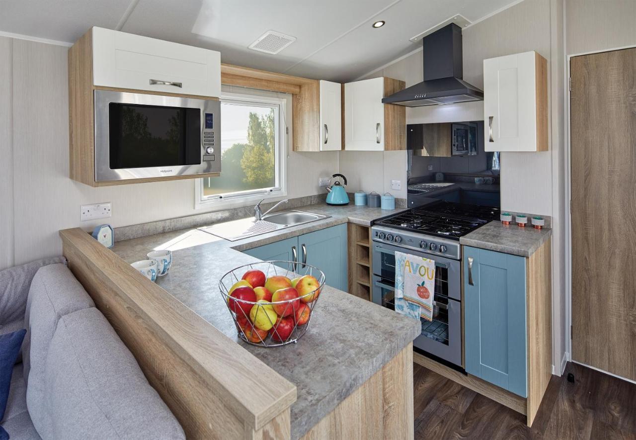 Apartament Seaton Estate Arbroath Zewnętrze zdjęcie