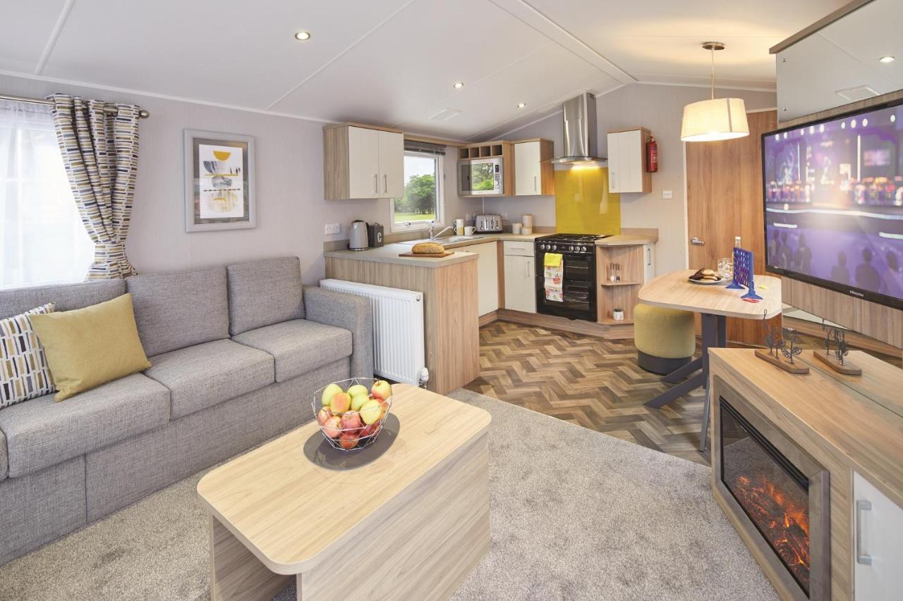 Apartament Seaton Estate Arbroath Zewnętrze zdjęcie