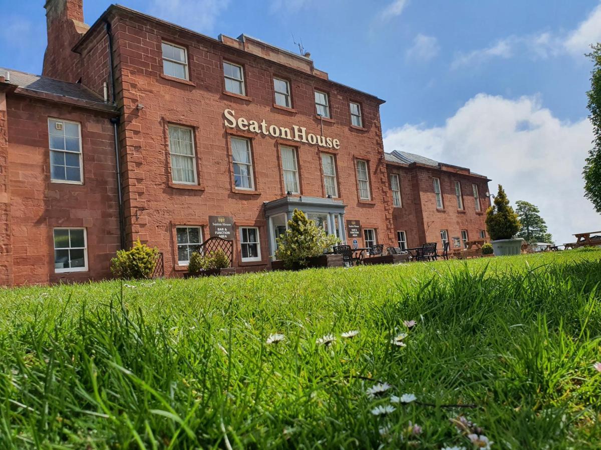 Apartament Seaton Estate Arbroath Zewnętrze zdjęcie
