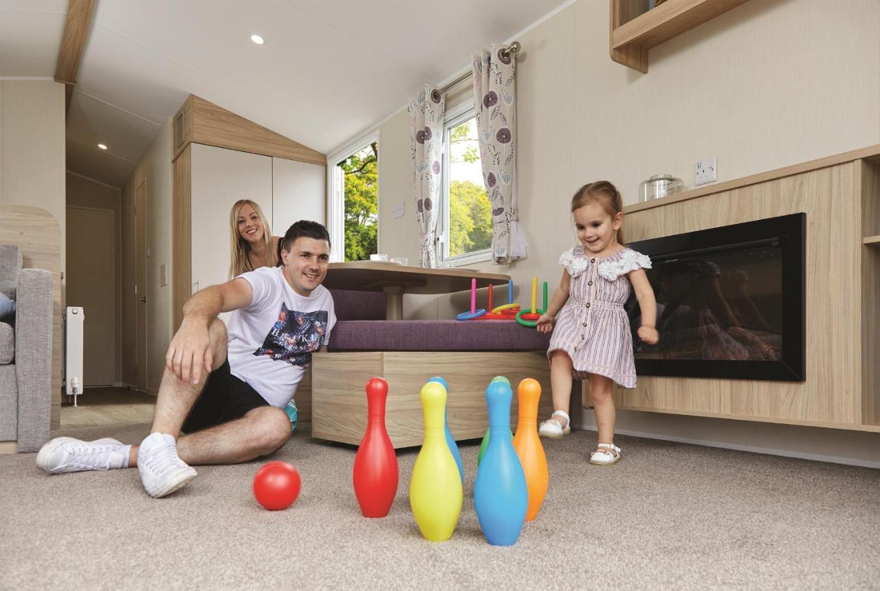 Apartament Seaton Estate Arbroath Zewnętrze zdjęcie
