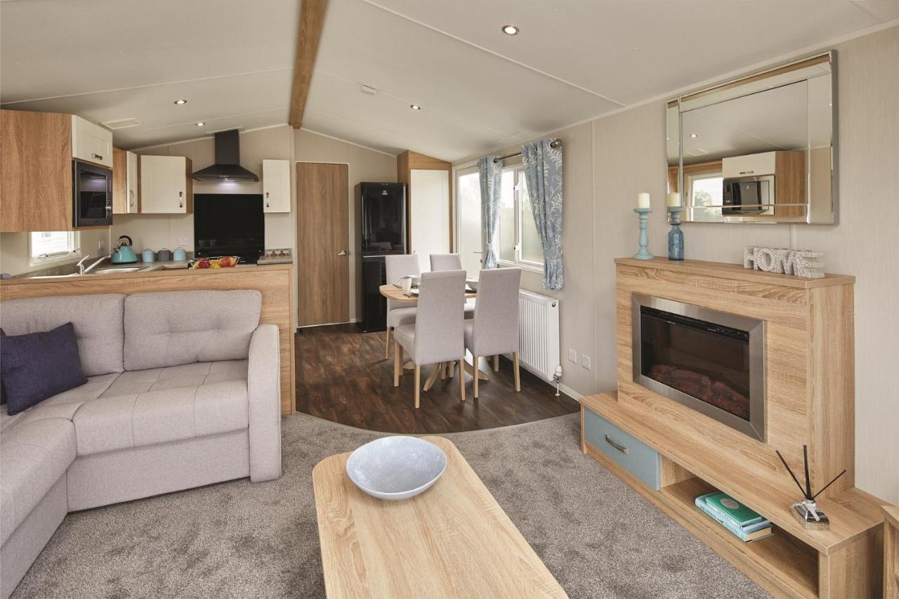 Apartament Seaton Estate Arbroath Zewnętrze zdjęcie