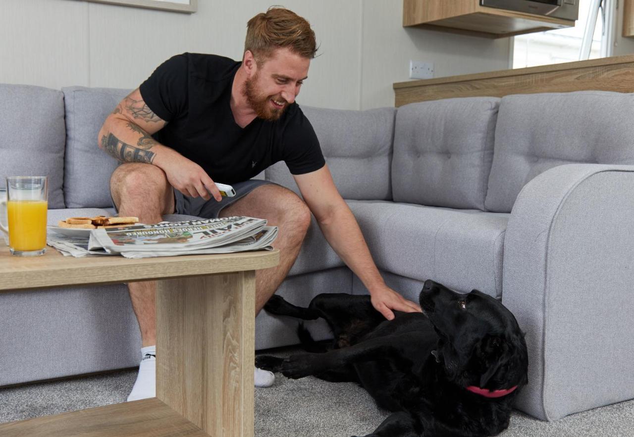Apartament Seaton Estate Arbroath Zewnętrze zdjęcie