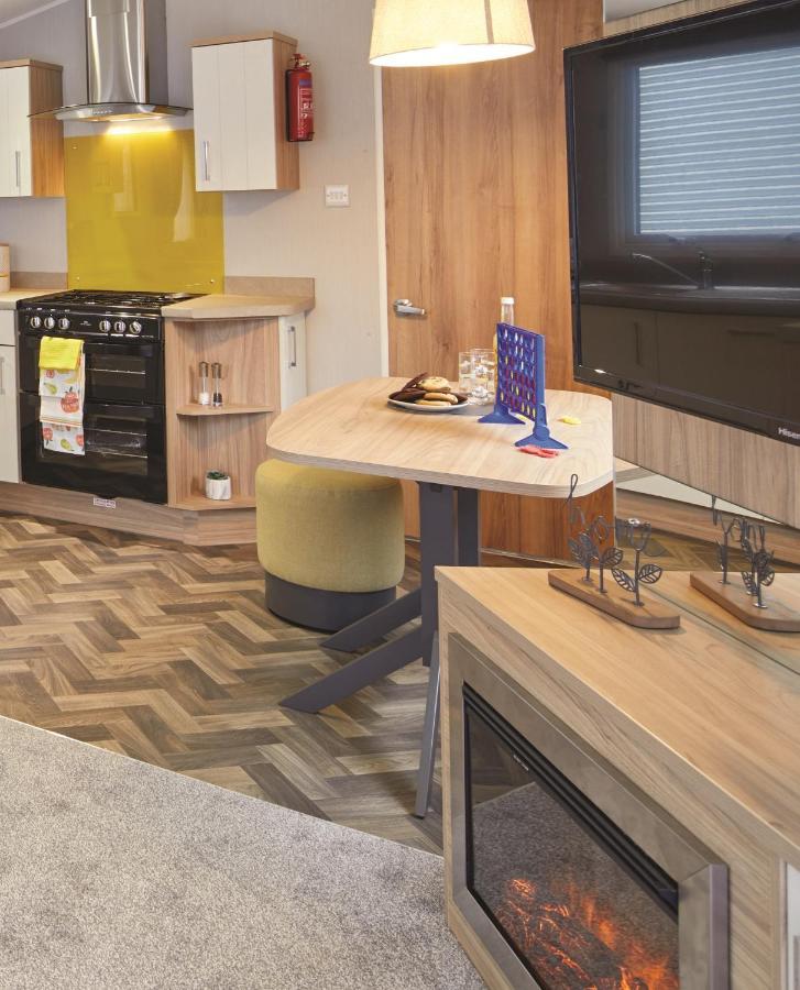 Apartament Seaton Estate Arbroath Zewnętrze zdjęcie