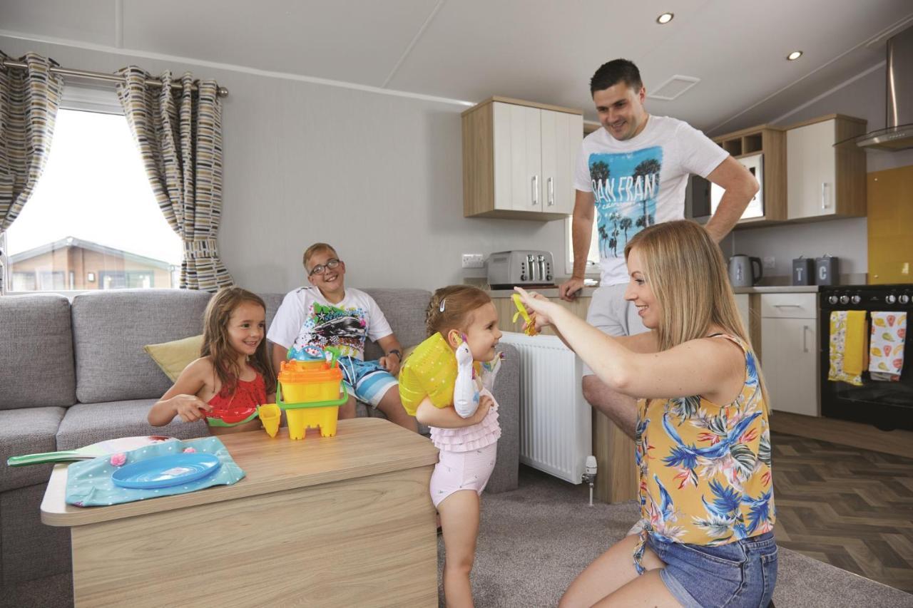 Apartament Seaton Estate Arbroath Zewnętrze zdjęcie
