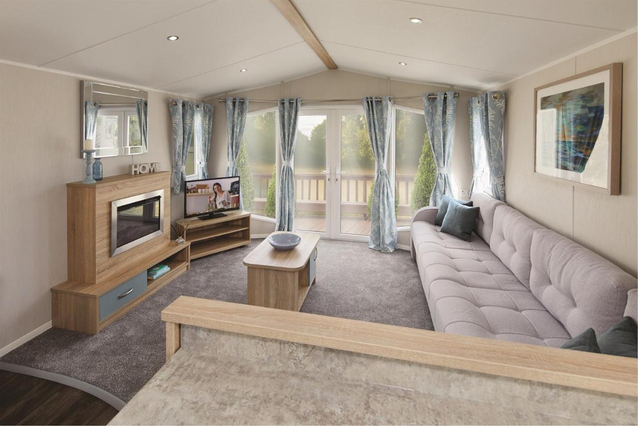 Apartament Seaton Estate Arbroath Zewnętrze zdjęcie