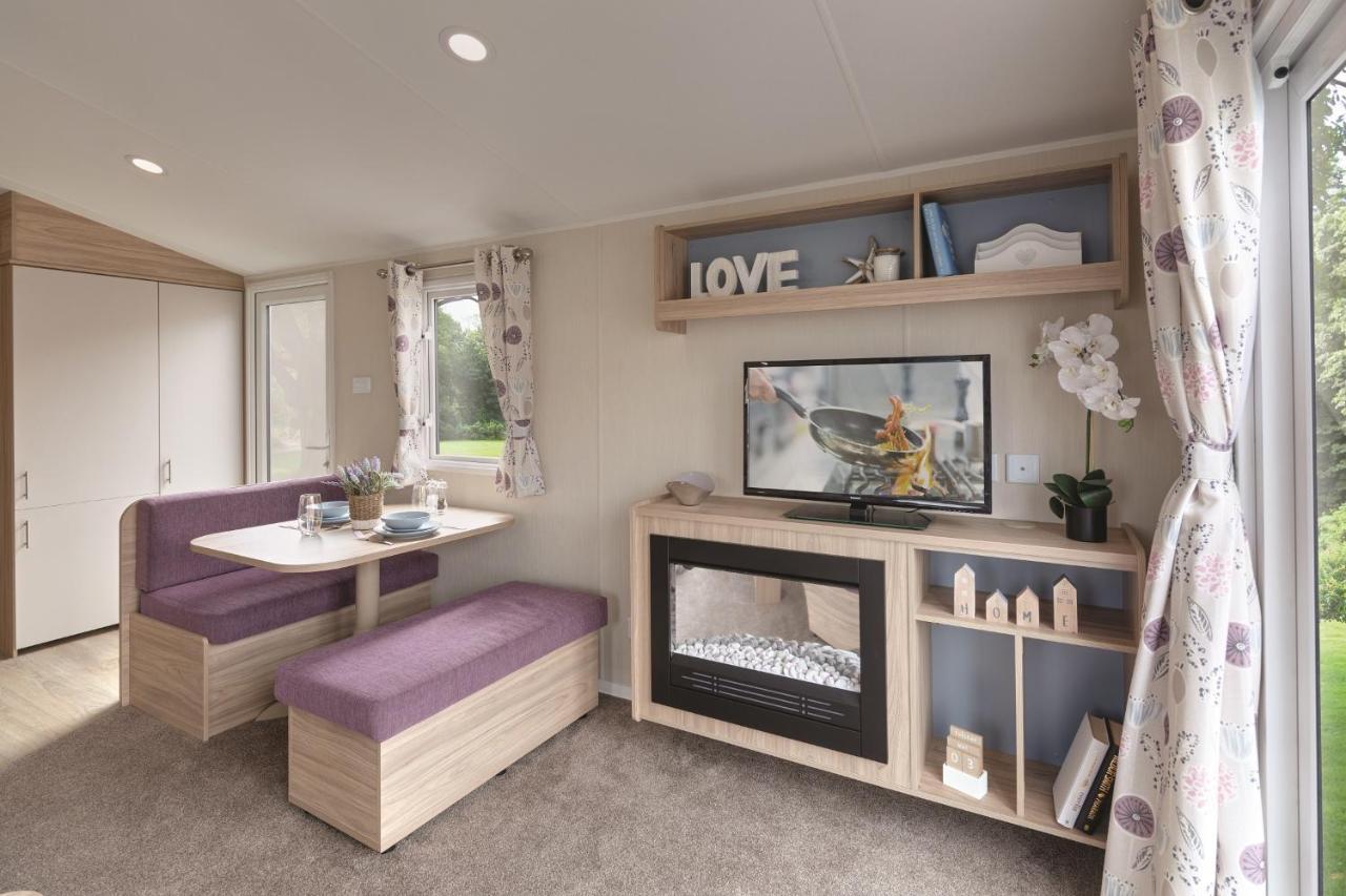 Apartament Seaton Estate Arbroath Zewnętrze zdjęcie