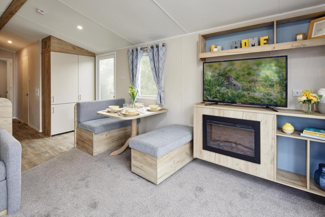 Apartament Seaton Estate Arbroath Zewnętrze zdjęcie