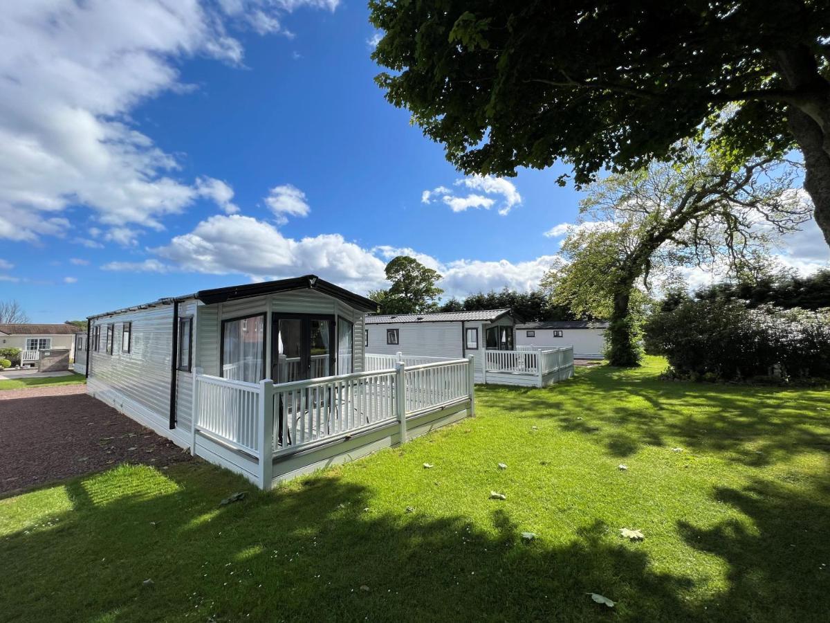 Apartament Seaton Estate Arbroath Zewnętrze zdjęcie