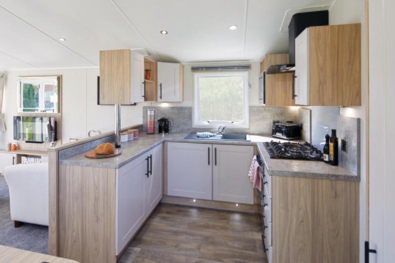 Apartament Seaton Estate Arbroath Zewnętrze zdjęcie