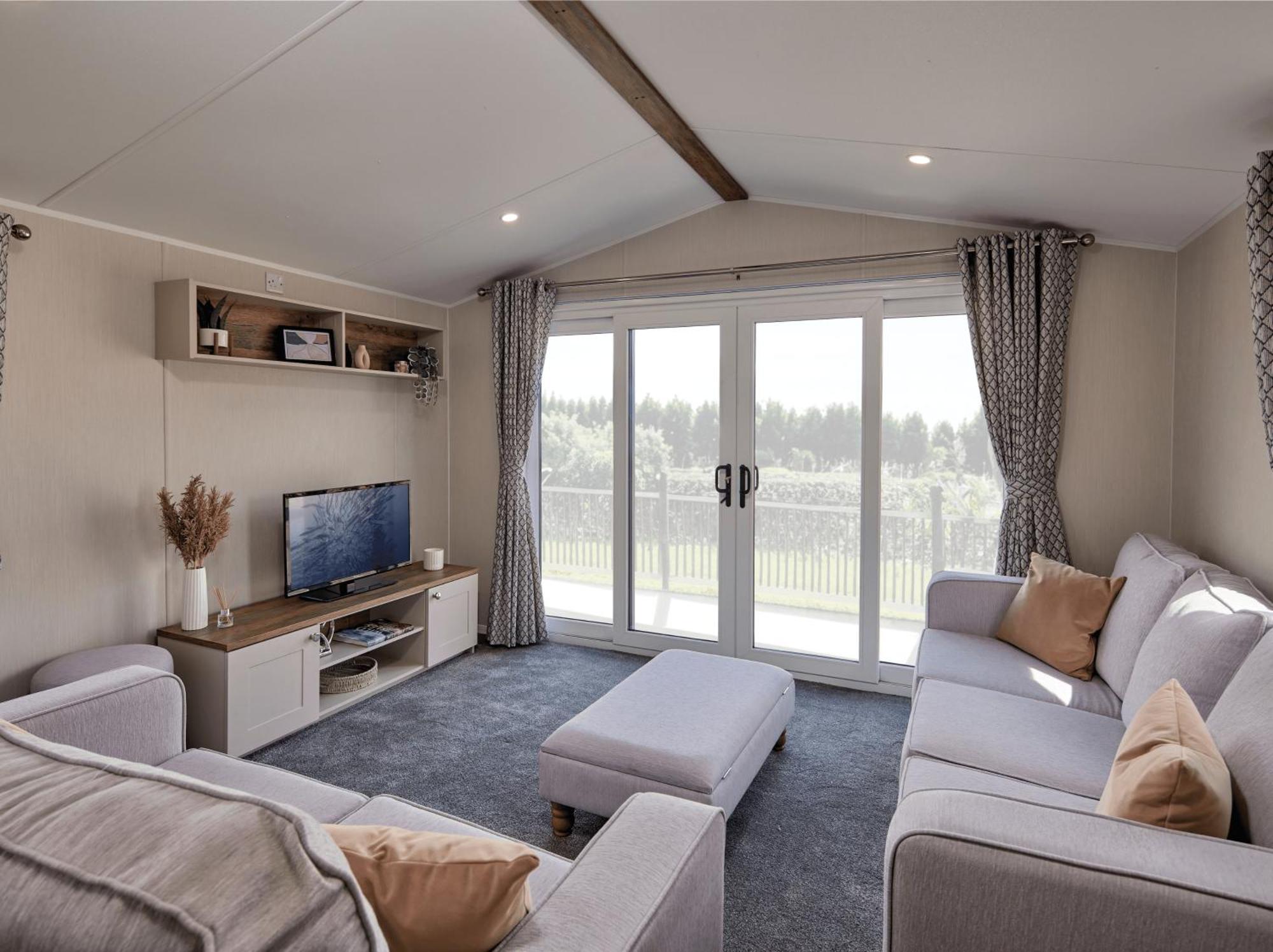 Apartament Seaton Estate Arbroath Zewnętrze zdjęcie