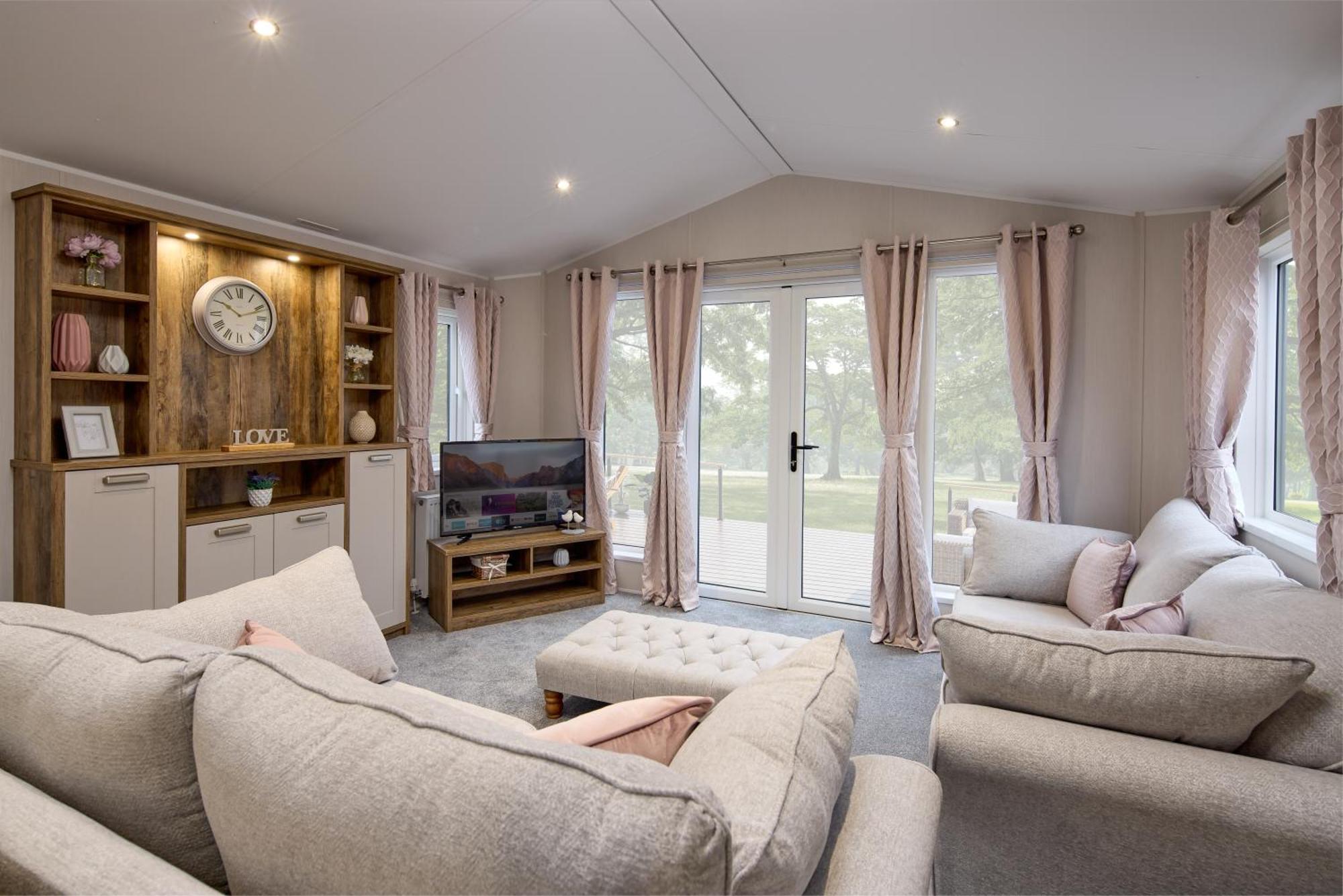 Apartament Seaton Estate Arbroath Zewnętrze zdjęcie