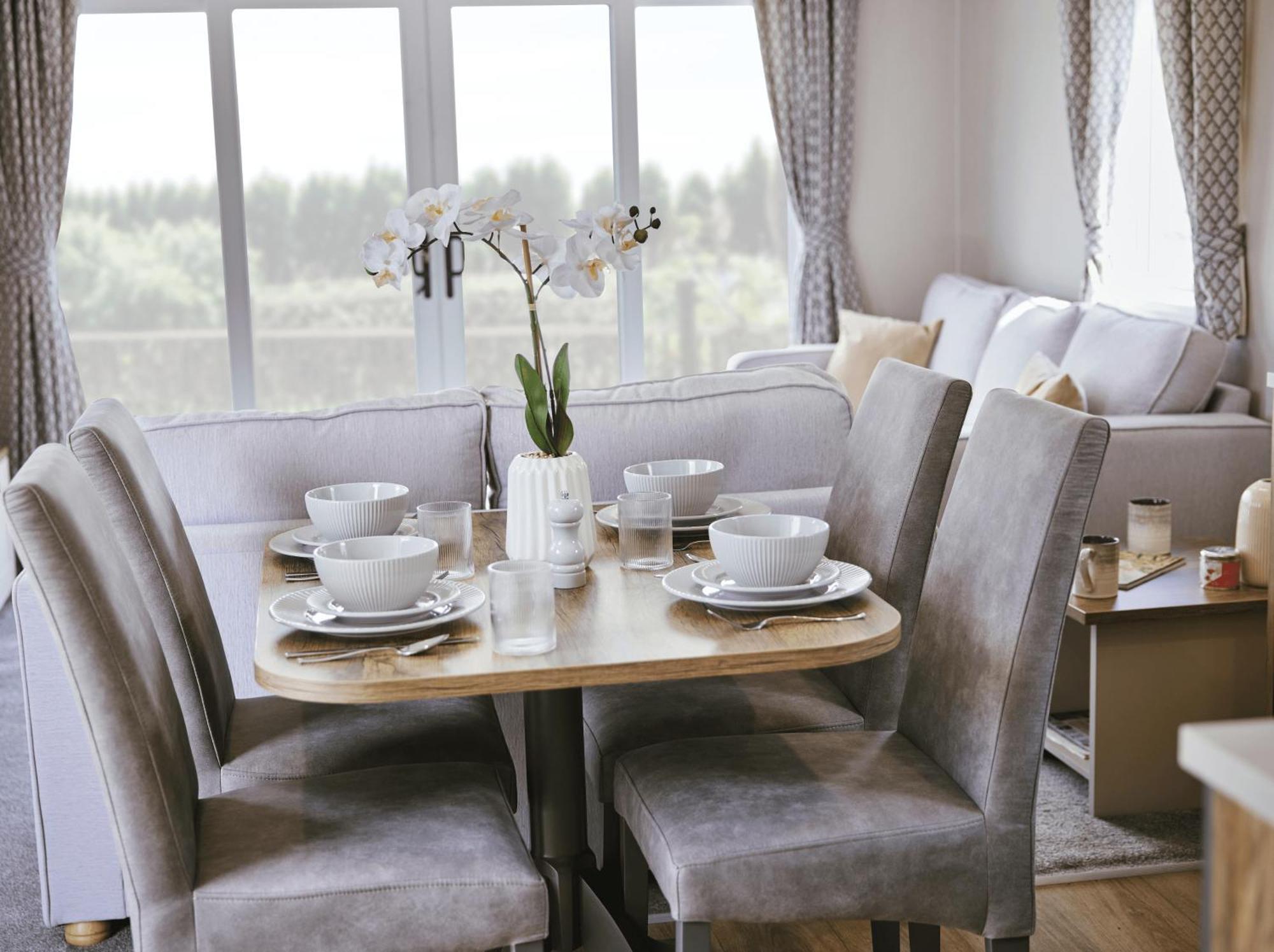 Apartament Seaton Estate Arbroath Zewnętrze zdjęcie