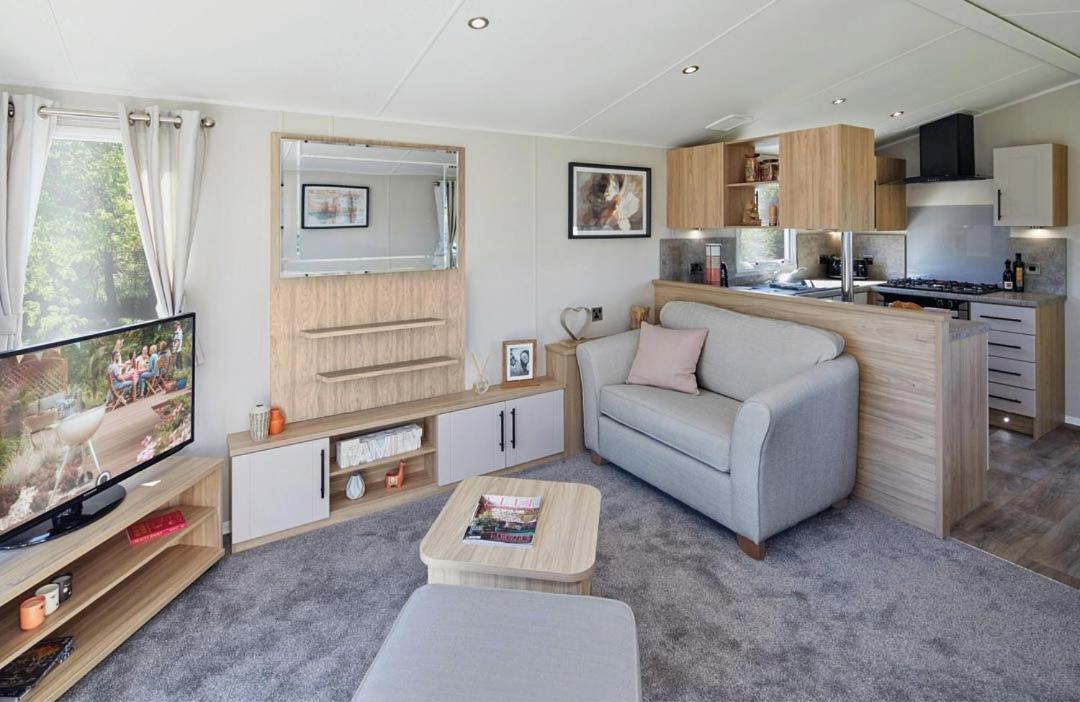 Apartament Seaton Estate Arbroath Zewnętrze zdjęcie