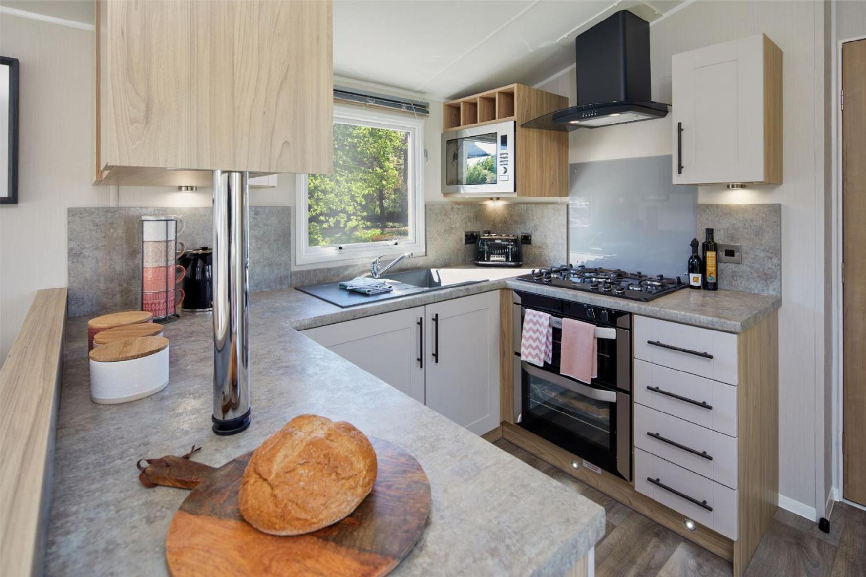 Apartament Seaton Estate Arbroath Zewnętrze zdjęcie