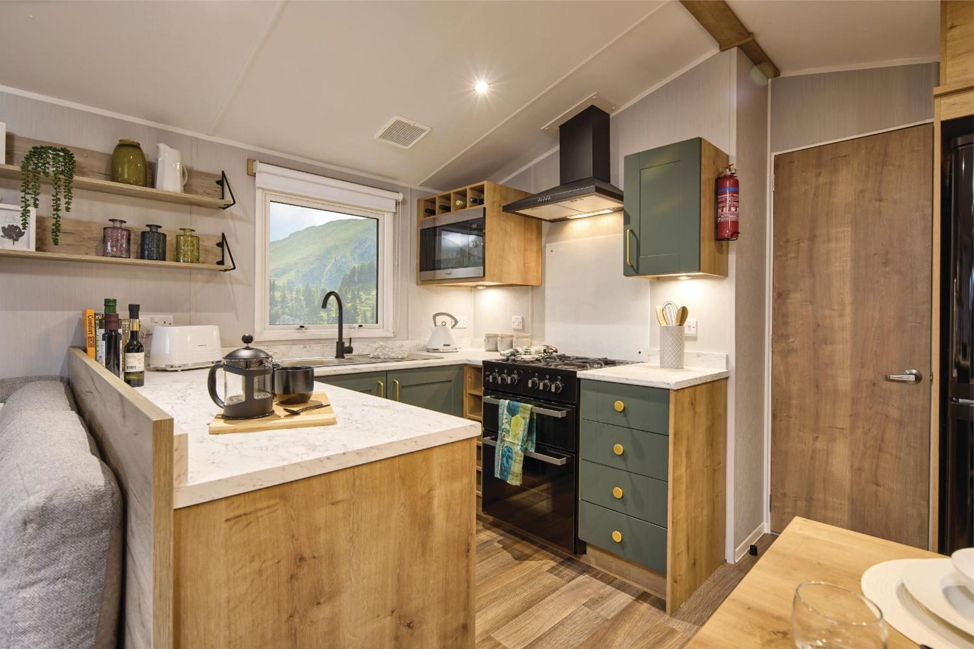 Apartament Seaton Estate Arbroath Zewnętrze zdjęcie