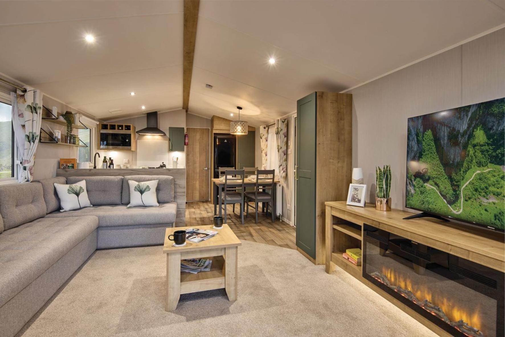Apartament Seaton Estate Arbroath Zewnętrze zdjęcie