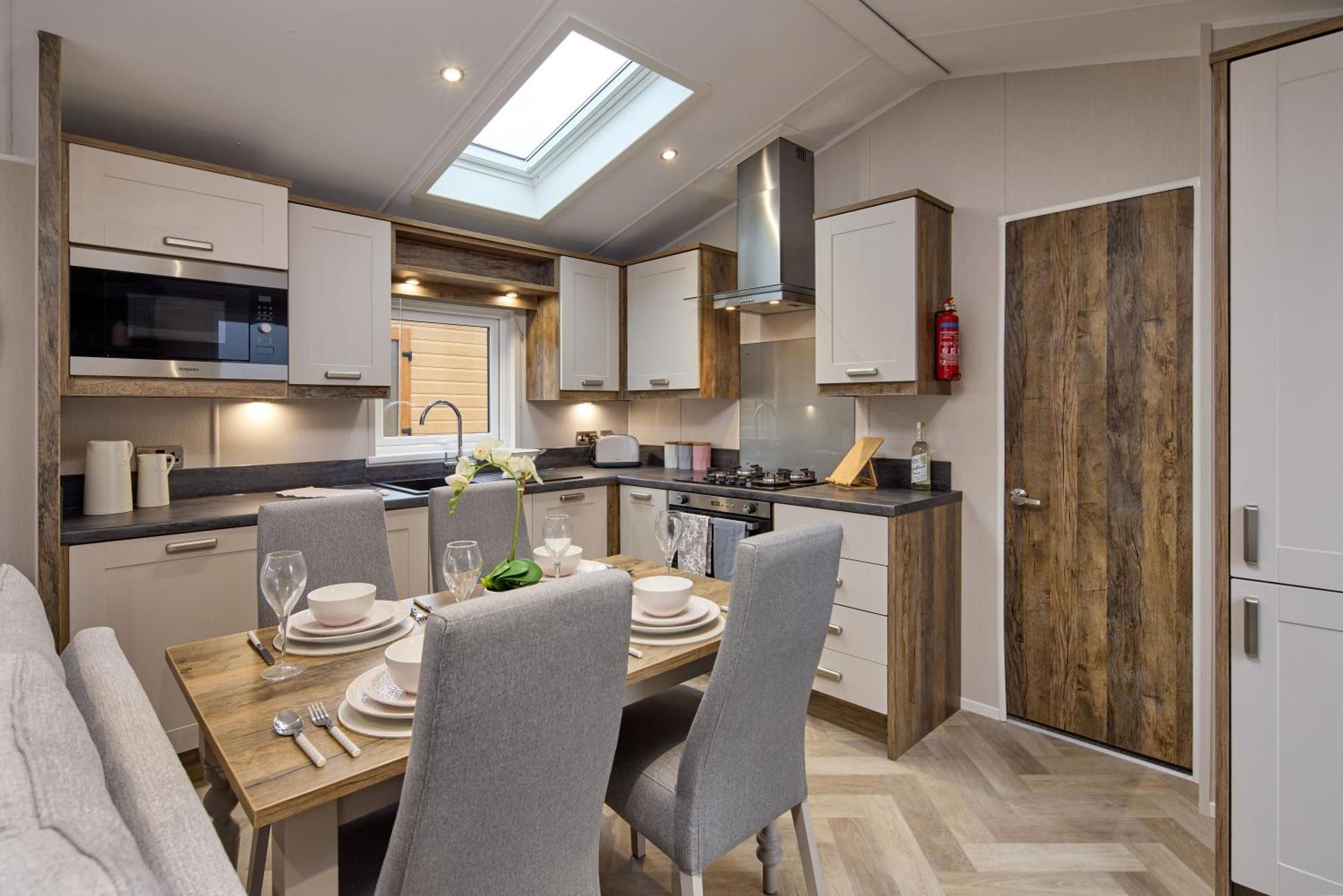 Apartament Seaton Estate Arbroath Zewnętrze zdjęcie