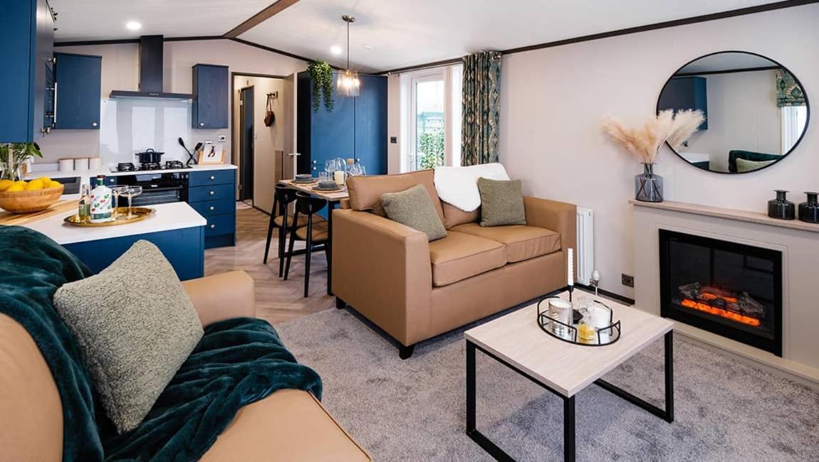 Apartament Seaton Estate Arbroath Zewnętrze zdjęcie