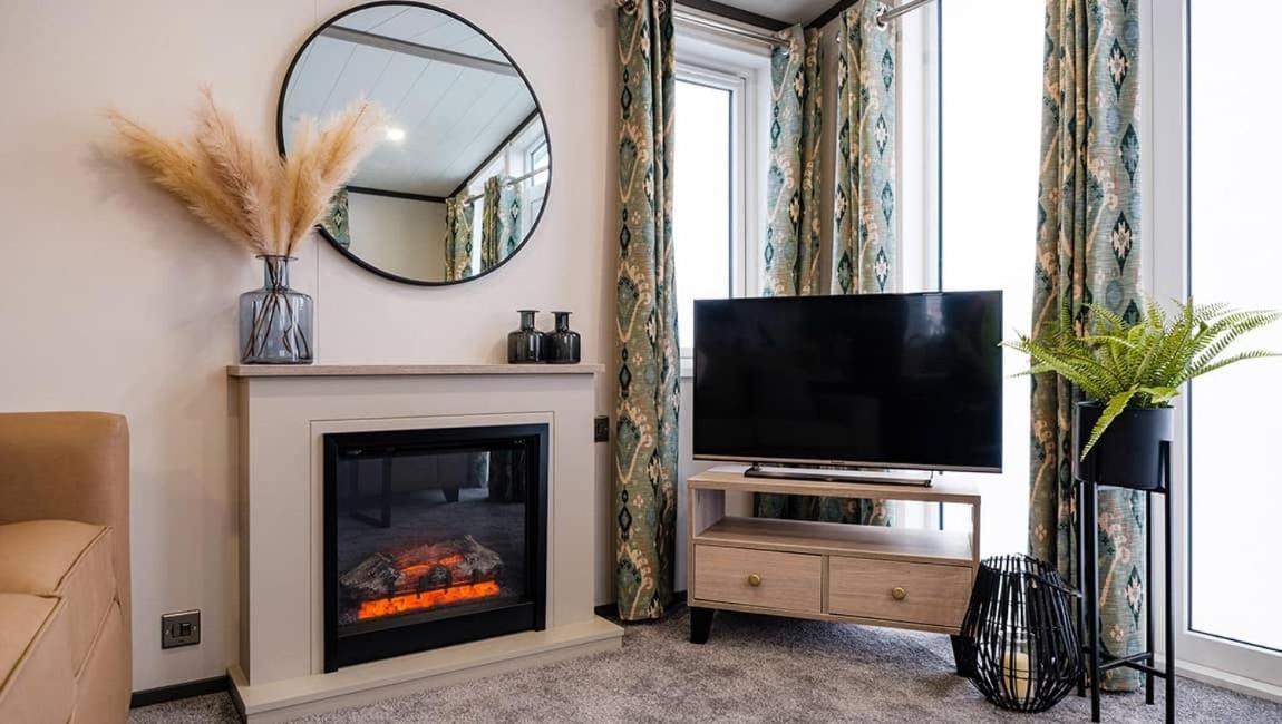 Apartament Seaton Estate Arbroath Zewnętrze zdjęcie