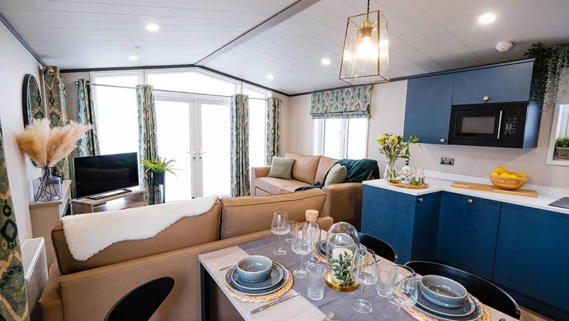 Apartament Seaton Estate Arbroath Zewnętrze zdjęcie