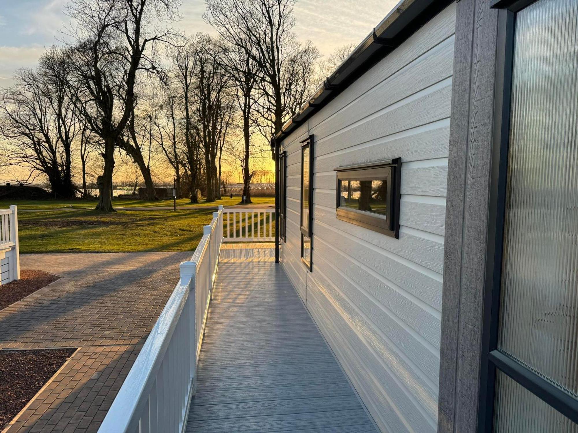 Apartament Seaton Estate Arbroath Zewnętrze zdjęcie
