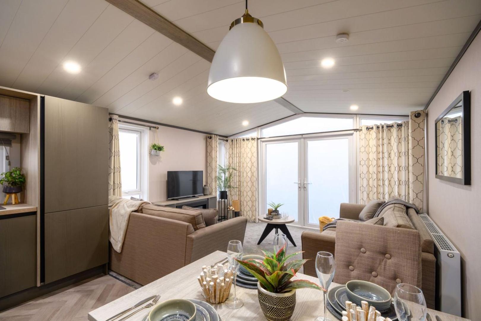 Apartament Seaton Estate Arbroath Zewnętrze zdjęcie
