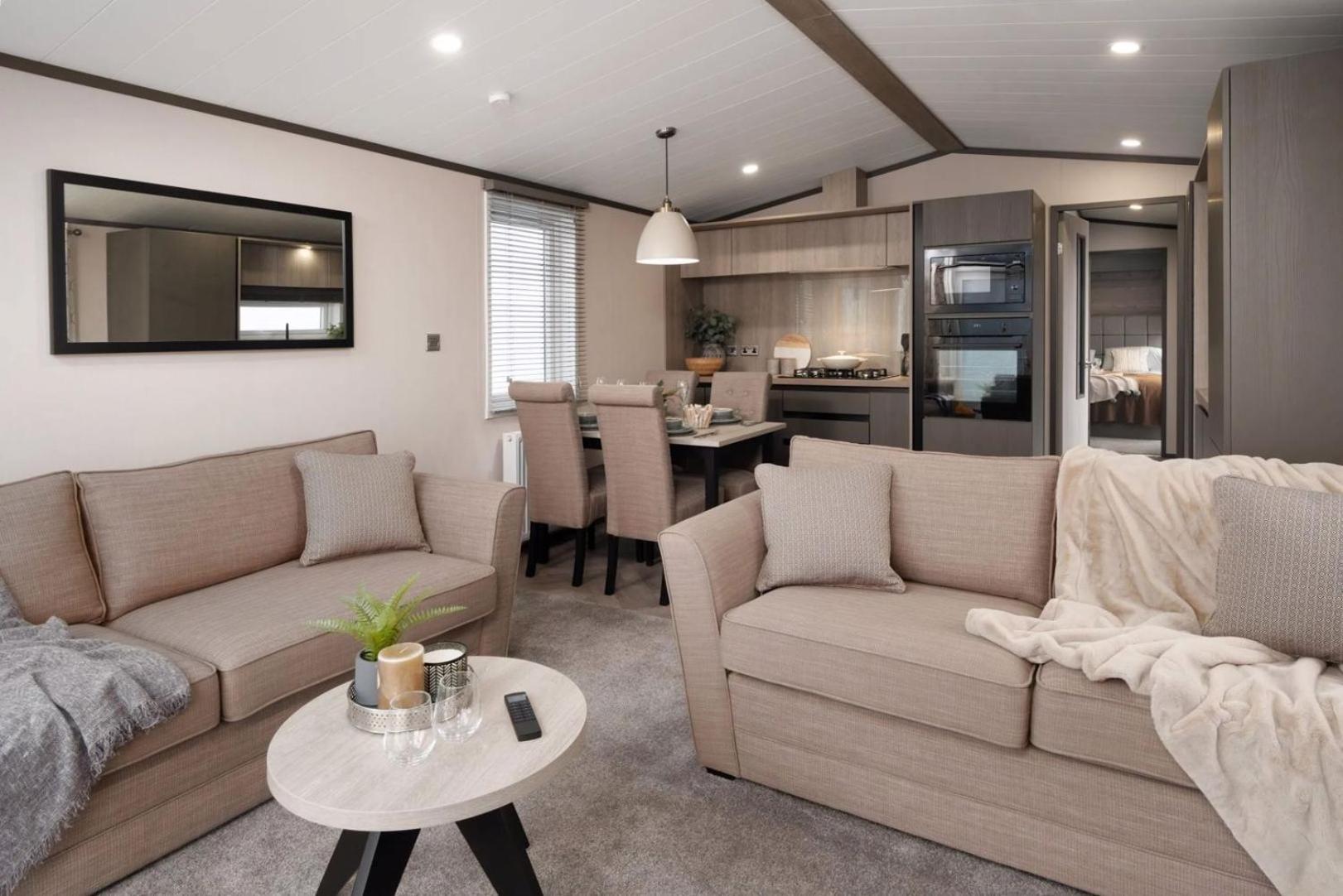 Apartament Seaton Estate Arbroath Zewnętrze zdjęcie
