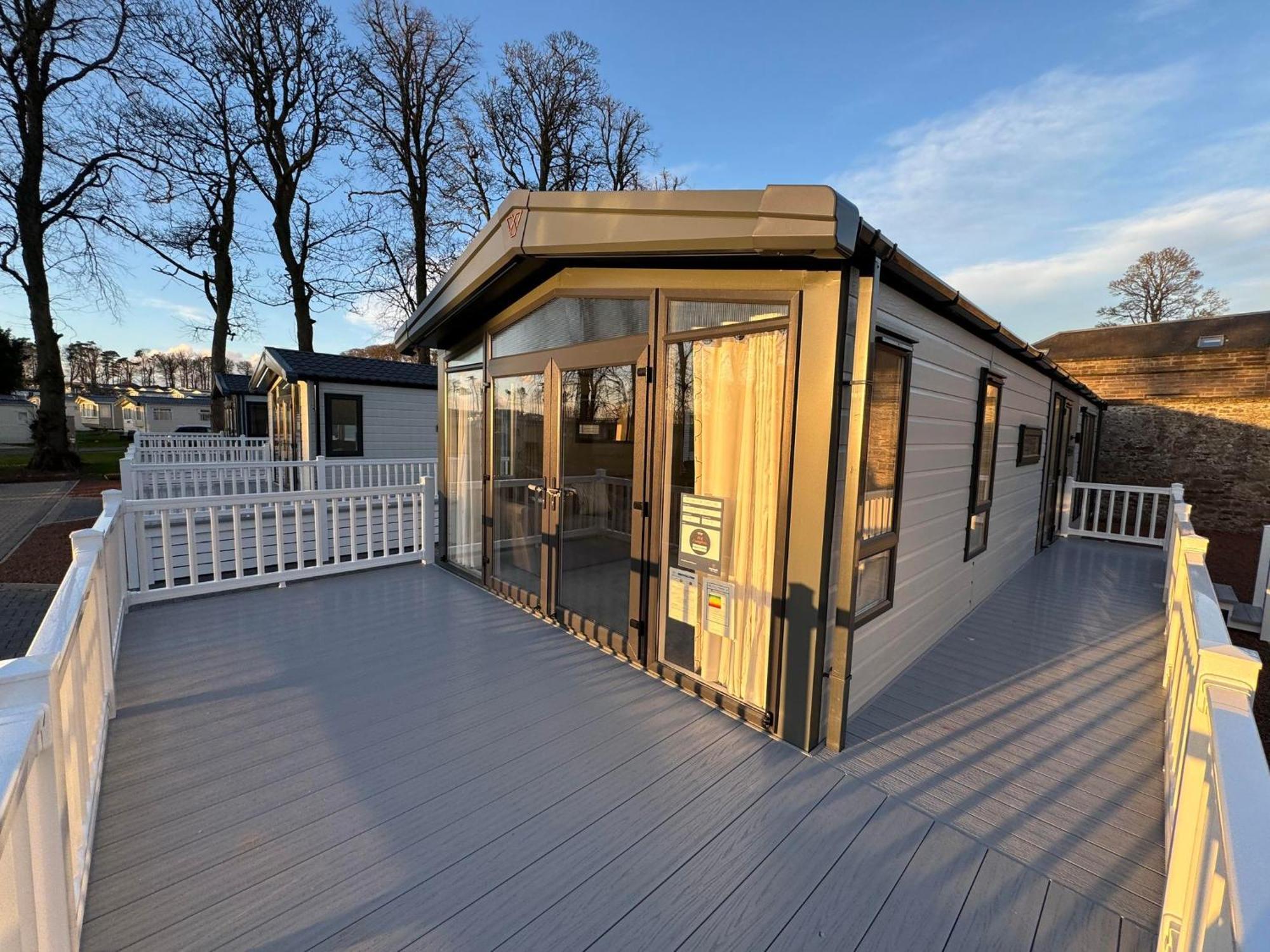 Apartament Seaton Estate Arbroath Zewnętrze zdjęcie