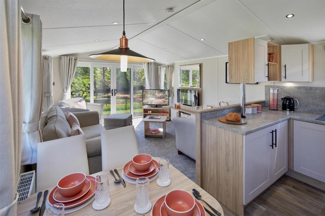 Apartament Seaton Estate Arbroath Zewnętrze zdjęcie