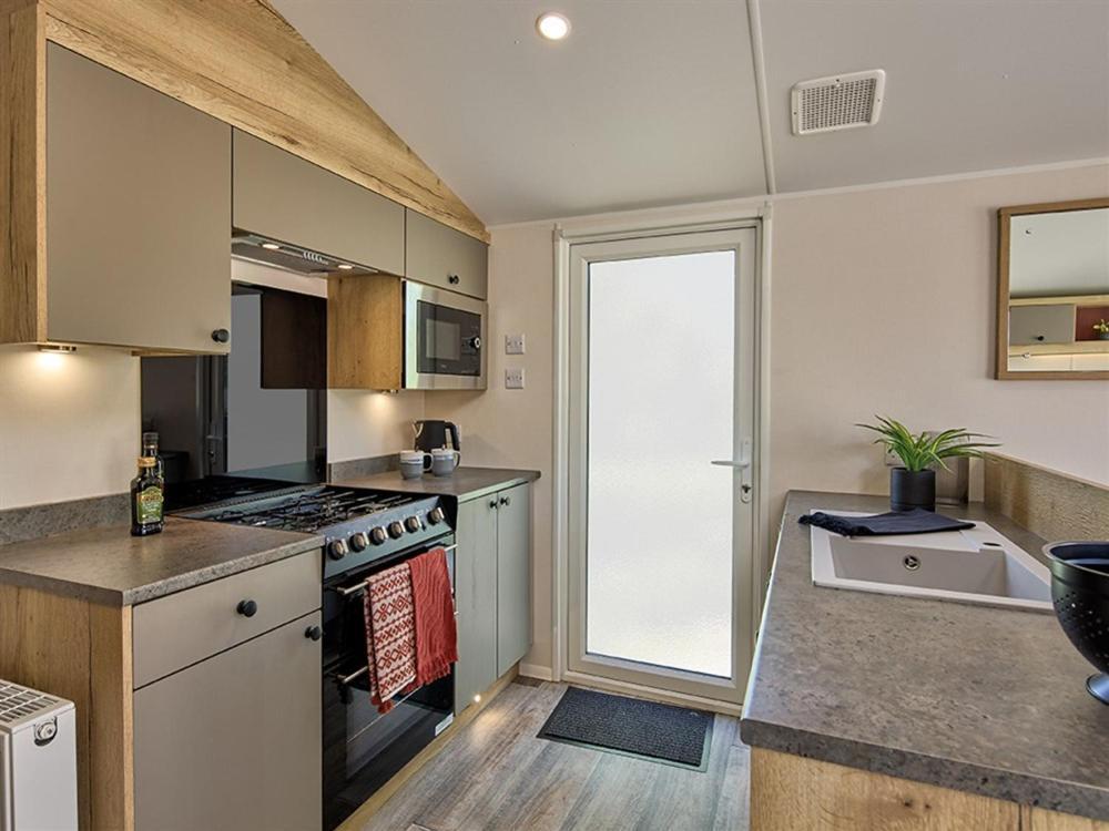 Apartament Seaton Estate Arbroath Zewnętrze zdjęcie